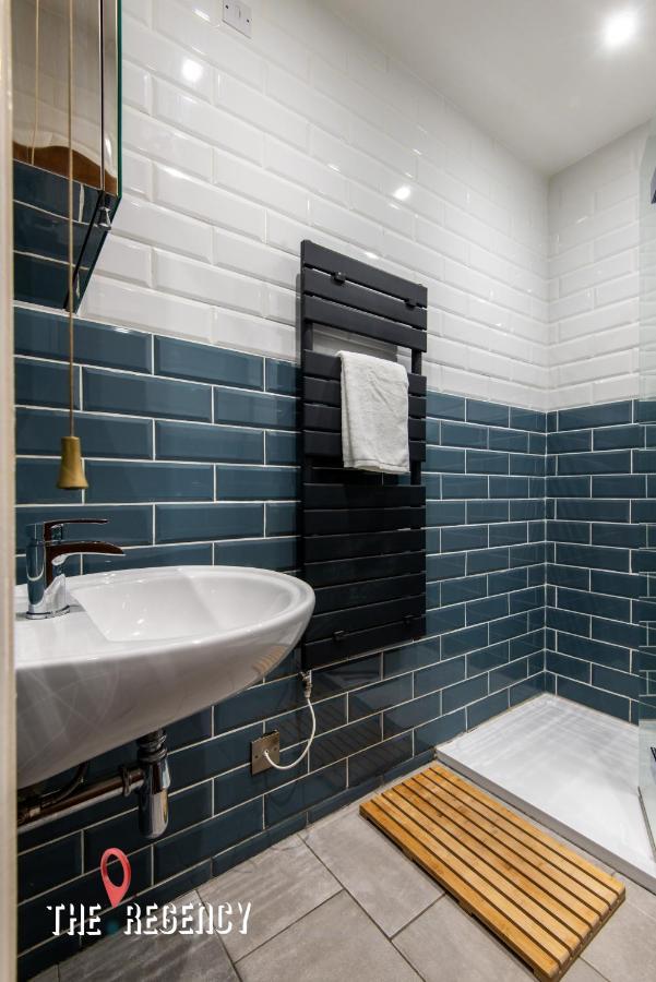 The Regency Central Modern Apartment برايتون المظهر الخارجي الصورة